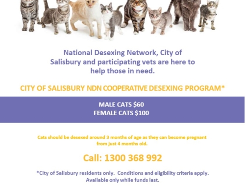 City of Salisbury, SA